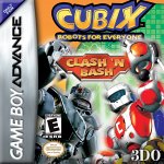 Cubix Robots for Everyone: Clash 'N Bash GBA