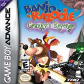 Banjo-Kazooie: Grunty's Revenge GBA