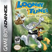 Looney Tunes: Back in Action GBA