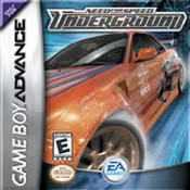 Need for Speed: Underground GBA