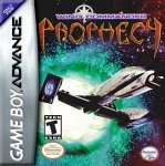 Wing Commander: Prophecy GBA