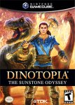Dinotopia: The Sunstone Odyssey GameCube