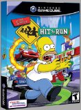 gamecube simpsons hit and run cheats