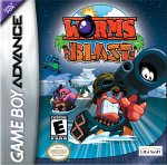 Worms Blast GBA