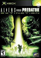 Aliens vs. Predator: Extinction Xbox