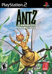 Antz Extreme Racing PS2