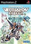 Virtual on Marz PS2