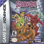 Scooby Doo: Mystery Mayhem GBA