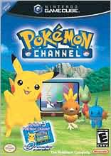Pokemon Channel GameCube