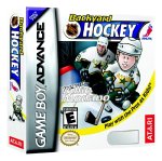 Backyard Hockey GBA