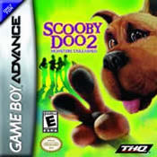 Scooby Doo 2: Monsters Unleashed GBA