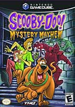 Scooby Doo: Mystery Mayhem GameCube
