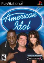 American Idol PS2