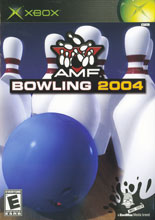 AMF Bowling 2004 Xbox