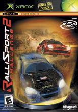 Rallisport Challenge 2 Xbox