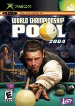 World Championship Pool 2004 Xbox