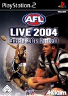 AFL Live 2004 PS2