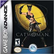 Catwoman GBA