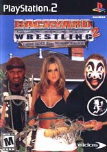 Backyard Wrestling 2: There Goes The Neighborhood PS2