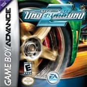Need for Speed: Underground 2 GBA
