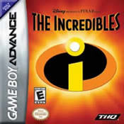 The Incredibles GBA