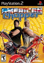 American Chopper PS2