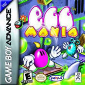 Egg Mania GBA