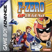 F-Zero: GP Legend GBA