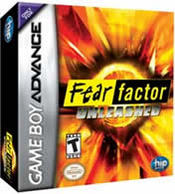 Fear Factor: Unleashed GBA