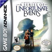 Lemony Snicket's A Series of Unfortunate Events GBA