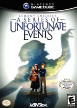 Lemony Snicket's A Series of Unfortunate Events GameCube