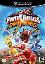 Power Rangers Dino Thunder GameCube