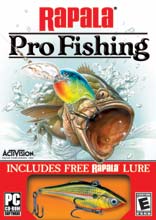 Rapala Pro Fishing PC
