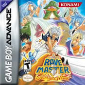 Rave Master: Special Attack Force GBA