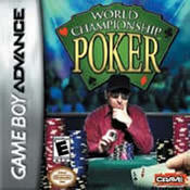 World Championship Poker GBA