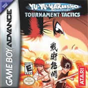Yu-Yu Hakusho: Tournament Tactics GBA