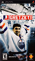 Gretzky NHL PSP