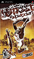 NBA Street Showdown PSP