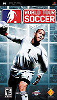 World Tour Soccer PSP
