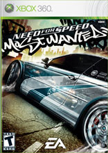 Need for Speed: Most Wanted Xbox 360