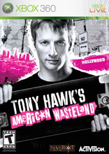 Tony Hawk's American Wasteland Xbox 360