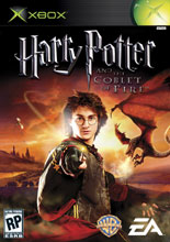 Harry Potter and the Goblet of Fire Xbox