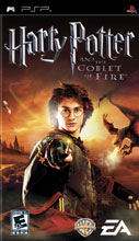 Harry Potter and the Goblet of Fire PSP