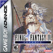 Final Fantasy IV Advance GBA