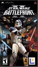Star Wars Battlefront II PSP