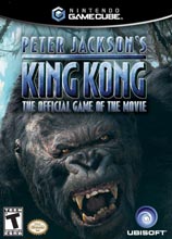 Peter Jackson's King Kong GameCube