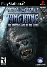 Peter Jackson's King Kong PS2