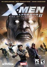 X-Men Legends II: Rise of Apocalypse PC