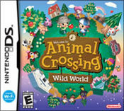 Animal Crossing: Wild World DS