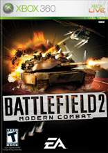 Battlefield 2: Modern Combat Xbox 360